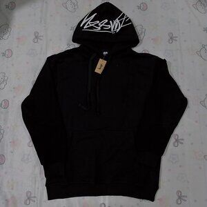 Stussy Black Hoodie